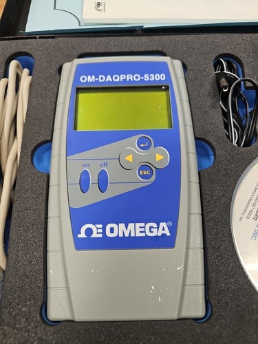 Omega db5300 registratore - omega, db5300-om