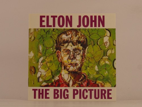 Elton john the - the, picture
