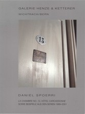 Daniel Spoerri: La Chambre no