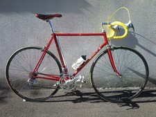 TOMMASINI SUPER BICI CORSA VINTAGE EROICA CAMPAGNOLO