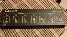 Carvin FS-77 Footswitch for