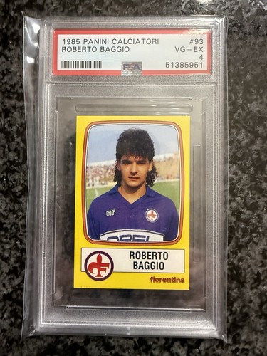 1985 panini calciatori - panini, #93