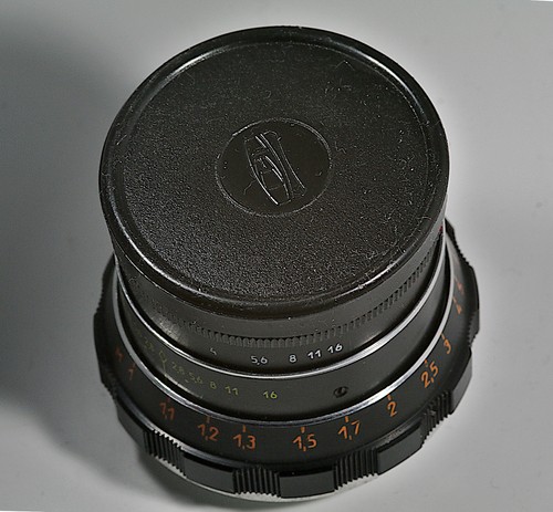 Industar 8 55mm - industar, 61