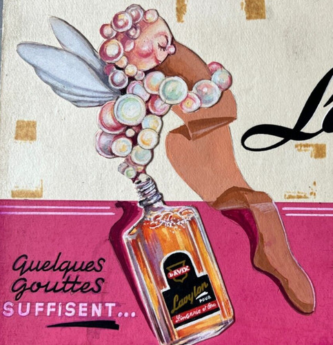 Profumo pubblicitario beauty - profumo,