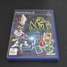 Dr. Muto Ps2 Versione italiana