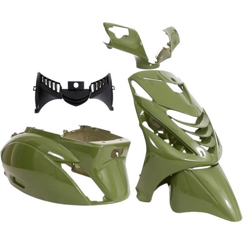 Kit carene verde distretto - distretto, 5