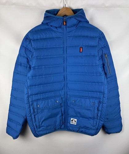 Giacca con cappuccio ellesse - con, x