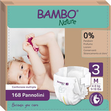 Pannolini per Bambini Taglia 3