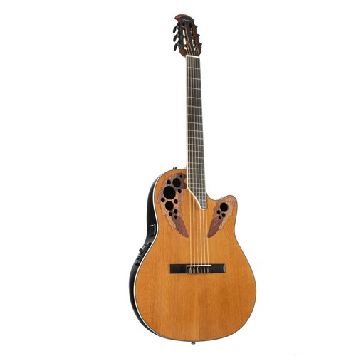 Ovation classic nylon ce44c - classic,
