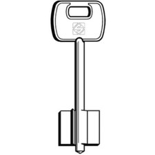 DUPLICAZIONE CHIAVE  DOPPIA