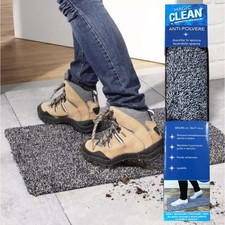 TAPPETO zerbino MAGICO grigio