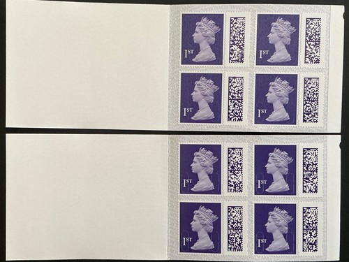 Libro postale royal - royal, 1a
