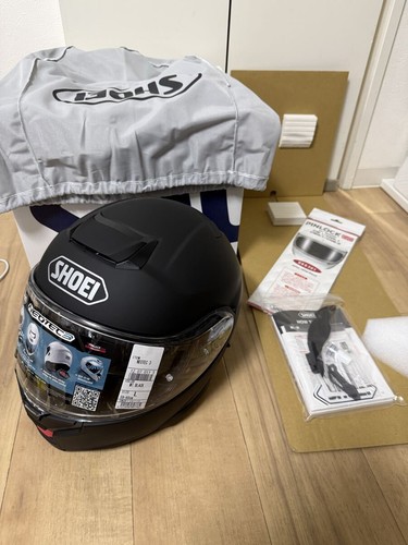 Shoei neotec matte black - neotec, 3