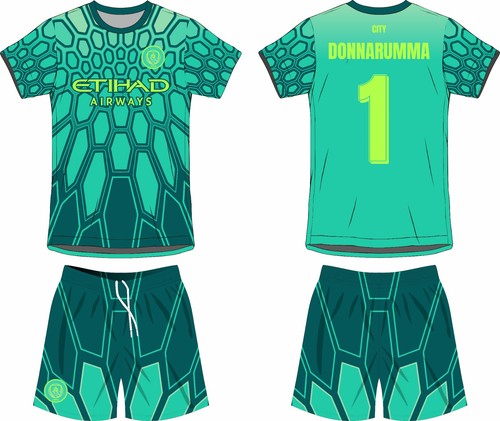 Completo manchester portiere - completo,