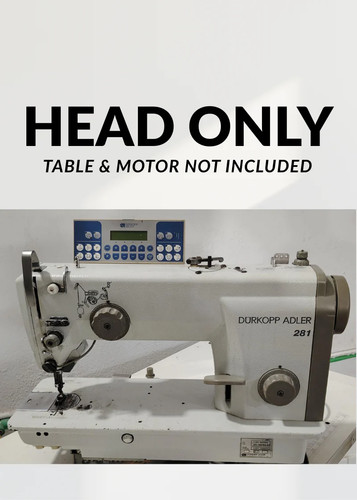 Pre owned durkopp adler - adler, 281
