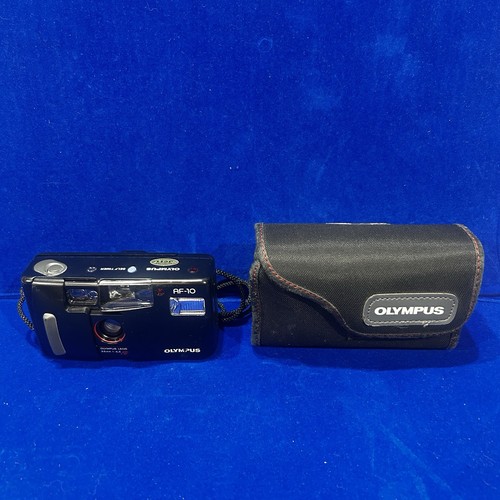 Olympus 35mm pellicola - olympus,