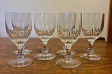 Set 6 bicchieri da vino