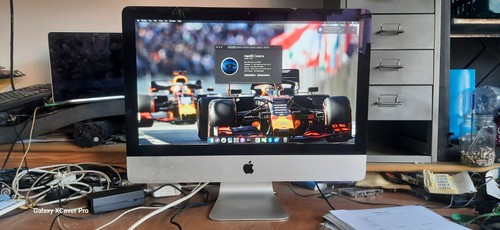 Apple imac 2012 intel i5 - 21.5",