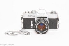 Case Canon EX EE + 50mm 1,8, +