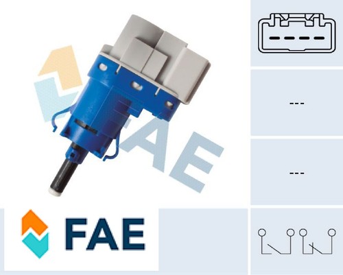 Fae 24849 interruttore luce - fae,