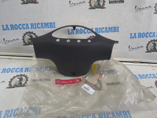 Coprimanubrio posteriore nero - coprimanubrio,
