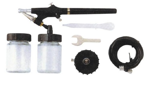 Kit aerografo aero - kit,