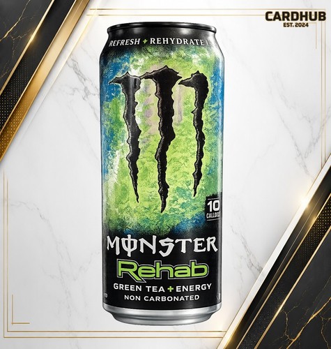 Lattina monster energy - lattina, drink