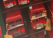 Red Large Scale Handmade