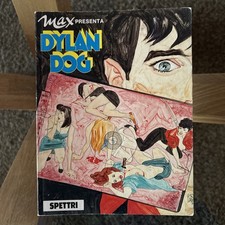 Dylan Dog - Spettri - albo