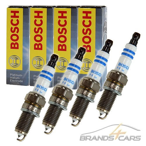Candele bosch iridium - iridium, per