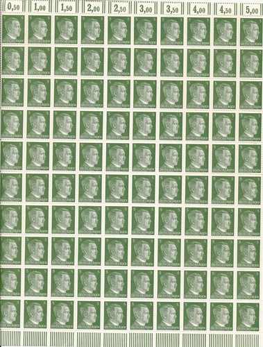 Francobollo germania pf - francobollo, 5