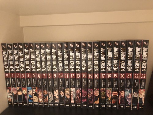 Jujutsu kaisen volume 23 - kaisen,