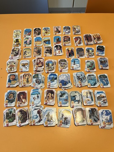 Collezione figurine mira lanza - figurine,