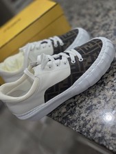 Sneakers stringate Fendi Force