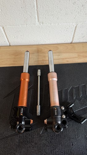 Rpg adjustable racing fork - fork, cnc