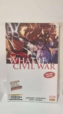 WHAT IF... CIVIL WAR - Marvel