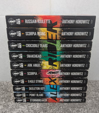 Alex Rider Book Collection Set