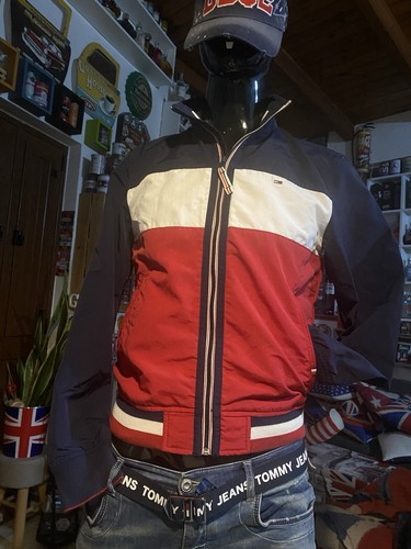Giubbino tommy jeans col - tommy, xs