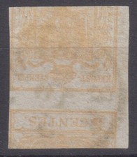 LOMBARDO VENETO 1850 5 CENTS