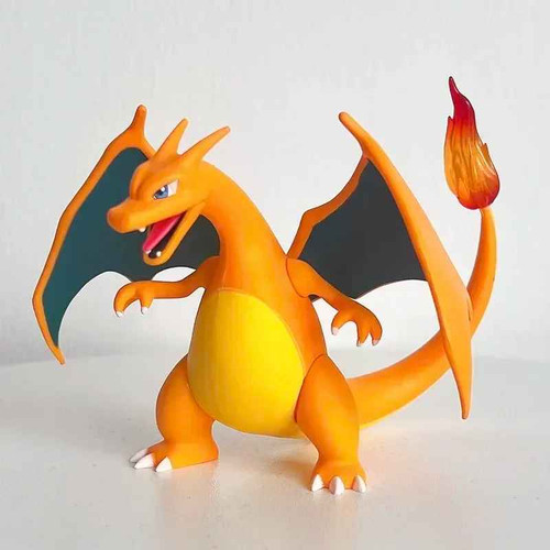 Pokemon charizard 10cm - pokemon,