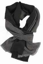 Sciarpa elegante con motivo