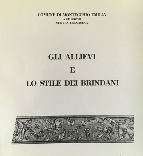 Gli allievi stile - lo, dei