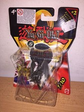 Mattel Yu-Gi-Oh! Serie 2 OCCHI ROSSI DRAGO NERO 5 cm Mini Figure MOC, 2002