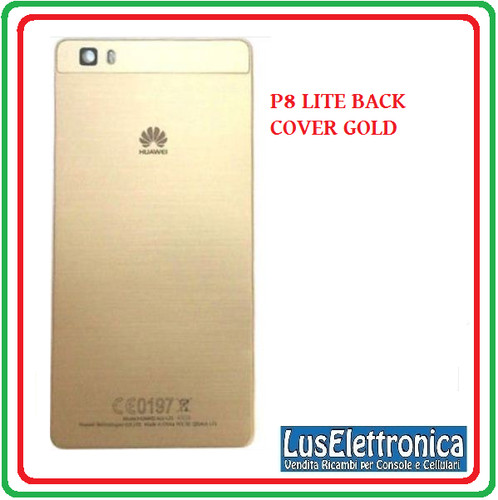 Back cover posteriore - back, copri