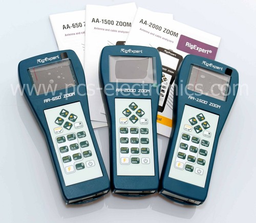 Rigexpert 3000 zoom - rigexpert,