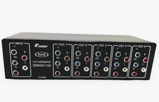 DISTRIBUTORE VIDEO MASTER CO DSTAVD115X MASTER ROHS D-TV DISTRIBUTOR DSTAVD115X 