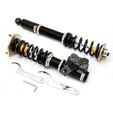 Kit Sospensioni Coilover BC Racing Serie BR Adatto a BMW Serie 3 E46 (Saloon/Coupe)