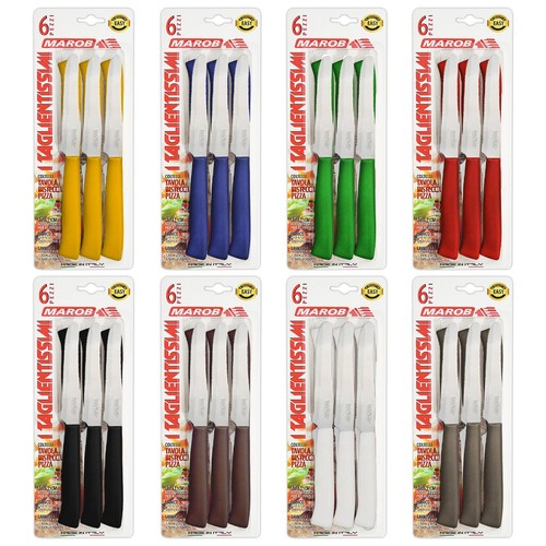 Marietti coltelli tavola 6 - tavola,