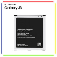 BATTERIA PER SAMSUNG EB-BG530BBE GALAXY J3-J320 2016 - J5 2015 SOST. ORIGINALE