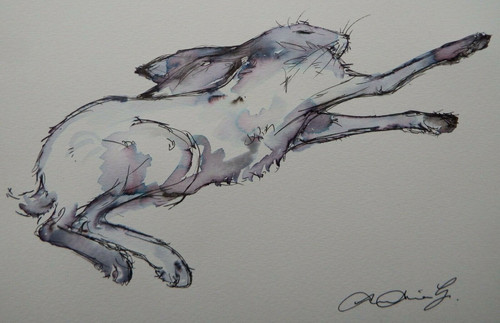 Disegno originale penna - disegno, a